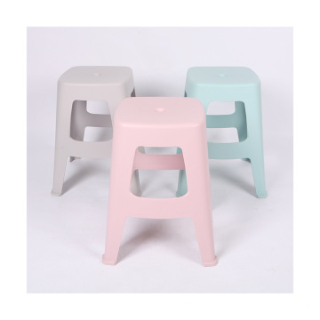 Comfortable Seat With Strong Legs Multifunction Plastic Duty Plastic Stool